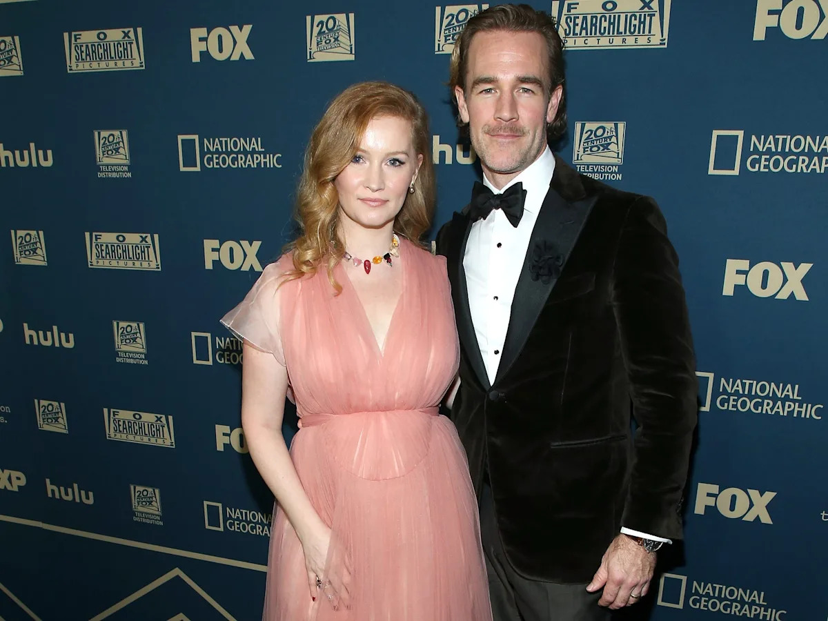 James Van Der Beek GoFundMe Reaches $2 Million